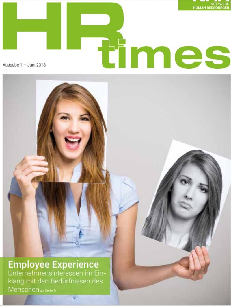HR times Employee Experience